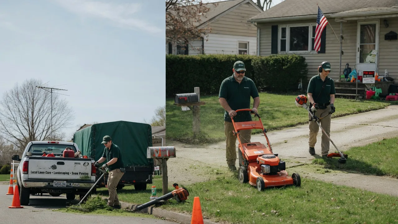 Lawn Care Services By Expert Landscaper in Yatesville, GA near me